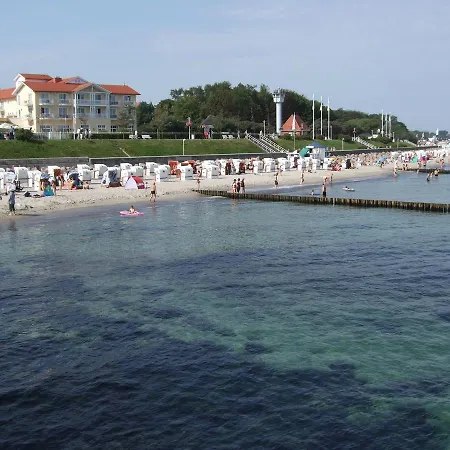Quaint In Near Sea Apartment Rerik