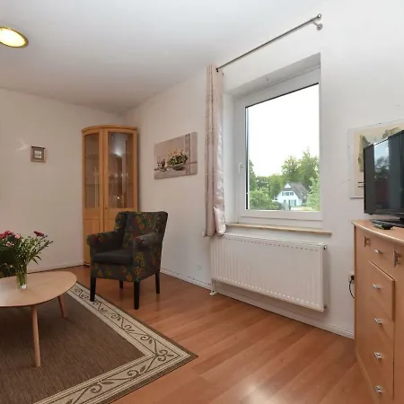 Quaint In Near Sea Apartment Rerik
